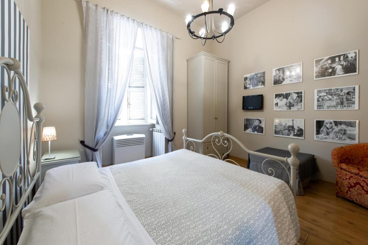 Residenza Ottaviani Roma 호텔 외부 사진