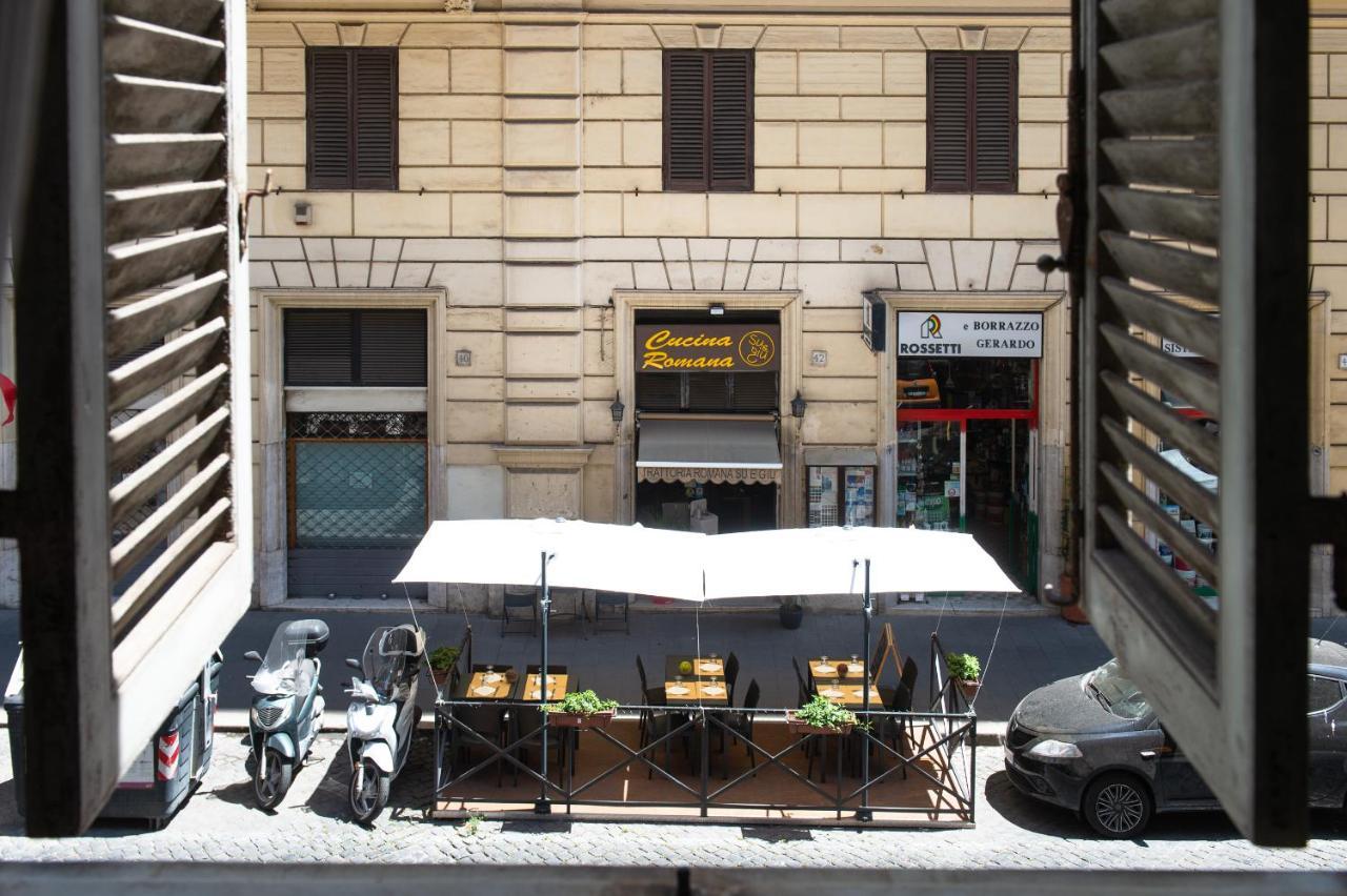 Residenza Ottaviani Roma 호텔 외부 사진