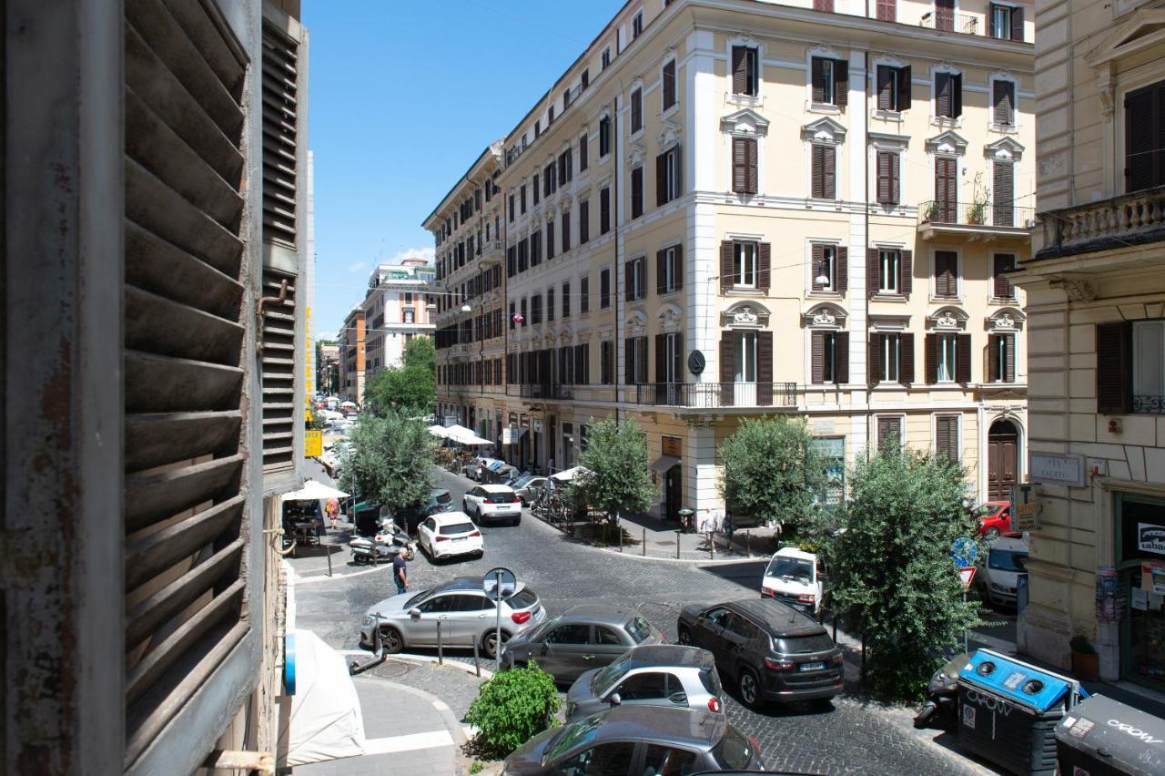 Residenza Ottaviani Roma 호텔 외부 사진