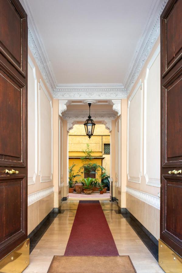 Residenza Ottaviani Roma 호텔 외부 사진